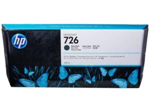 Оригинальный струйный картридж HP CH575A для Designjet T1300, T1120, T770 черный матовый (300 мл.) Оригинальный струйный картридж HP CH575A для Designjet T1300, T1120, T770 черный матовый (300 мл.)