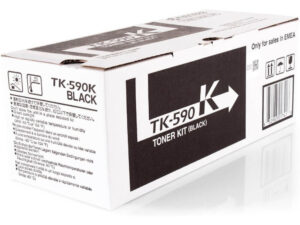 Оригинальный картридж Kyocera Mita TK-590K 7 000 стр. Black для Kyocera FS-C2026MFP/C2126MFP/C2526MFP/C2626MFP/C5250DN, P6026CDN/P6526CDN Оригинальный картридж Kyocera Mita TK-590K 7 000 стр. Black для Kyocera FS-C2026MFP/C2126MFP/C2526MFP/C2626MFP/C5250DN, P6026CDN/P6526CDN