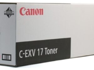 Оригинальный лазерный тонер-туба Canon C-EXV17M 0260B002 для Canon iR C4080i/ 4580i, пурпурный, 30000 страниц