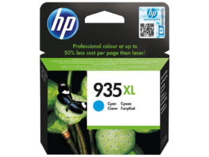 Оригинальный струйный картридж HP 935XL C2P24AE для HP Officejet Pro 6830, голубой, 825 страниц Оригинальный струйный картридж HP 935XL C2P24AE для HP Officejet Pro 6830, голубой, 825 страниц