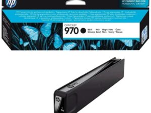 Оригинальный струйный картридж HP 970 CN621AE для HP Officejet Pro X476dw/ X576dw/ X451dw/ X551dw, черный, 3000 страниц