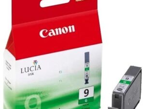 Оригинальный струйный картридж Canon PGI-9G 1041B001 для Canon Pixma 9500/ Mark II, зеленый, 150 страниц
