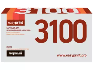 Тонер-картридж EasyPrint  LK-3100 для Kyocera