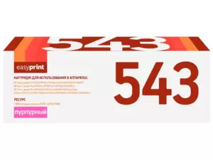543A Картридж EasyPrint LH-543 для HP