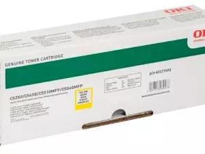 Тонер-картридж OKI 42127492/42127454 Тонер-картридж OKI 42127492/42127454