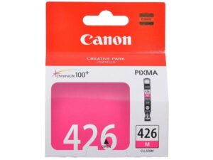 Оригинальный струйный картридж Canon 4558B001 CLI-426M для Canon Pixma iP4840/MG5140/5240/6140/8140, пурпурный, 446 страниц