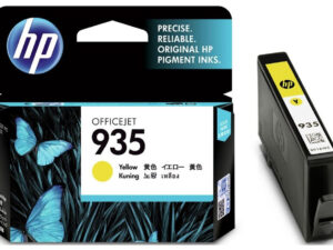 Оригинальный струйный картридж HP №935 C2P22AE для HP Officejet Pro 6230/ 6830, желтый, 400 страниц Оригинальный струйный картридж HP №935 C2P22AE для HP Officejet Pro 6230/ 6830, желтый, 400 страниц