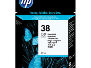 Оригинальный струйный картридж HP 38 C9413A для HP PhotoSmart Pro B9180/ B9180gp, черный, 27 мл. Оригинальный струйный картридж HP 38 C9413A для HP PhotoSmart Pro B9180/ B9180gp, черный, 27 мл.