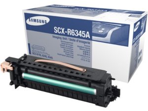 Оригинальный фотобарабан Samsung SCX-R6345A (60000 стр., Чёрный) для Samsung SCX-6345