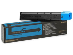 Оригинальный лазерный тонер-картридж Kyocera TK-8705C (TK8705C) 1T02K9CNL0 для Kyocera TASKalfa 6550ci/ 7550ci, голубой, 30000 стораниц