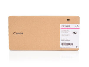 Оригинальный струйный картридж Canon PFI-706 PM 6686B001 для Canon imagePROGRAF iPF8300/ iPF8300S/ iPF8400/ iPF9400/ iPF9400S, пурпурный, 700 мл. Оригинальный струйный картридж Canon PFI-706 PM 6686B001 для Canon imagePROGRAF iPF8300/ iPF8300S/ iPF8400/ iPF9400/ iPF9400S, пурпурный, 700 мл.