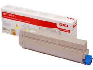 Тонер-картридж OKI 45862814/45862845