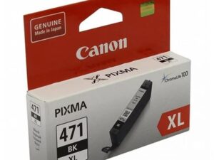 Оригинальный струйный картридж Canon CLI-471XLBK 0346C001 для Canon Pixma MG5740/ MG6840/ MG7740, черный, 810 страниц Оригинальный струйный картридж Canon CLI-471XLBK 0346C001 для Canon Pixma MG5740/ MG6840/ MG7740, черный, 810 страниц