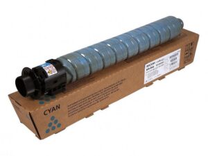 Оригинальный картридж Ricoh MP C2503H 841928 для Ricoh Aficio MP C2003/ C2503, голубой, увеличенный, 9500 страниц