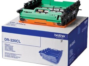 Оригинальный лазерный фотобарабан Brother DR-320CL (DR320CL) для Brother HL-4150CDN/ MFC-9465CDN, 25 000 стр. комплект 4шт.