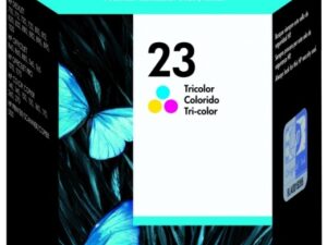 Оригинальный струйный картридж HP 23 С1823D, цветной, 690 страниц Оригинальный струйный картридж HP 23 С1823D, цветной, 690 страниц