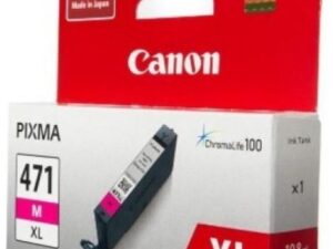 Оригинальный струйный картридж Canon CLI-471XLM 0348C001 для Canon Pixma MG5740/ MG6840/ MG7740,пурпурный, 650 страниц Оригинальный струйный картридж Canon CLI-471XLM 0348C001 для Canon Pixma MG5740/ MG6840/ MG7740,пурпурный, 650 страниц