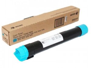 Оригинальный тонер-картридж Xerox 006R01520 синий 15 000 стр. для XEROX WC 75xx/7830/35/45/55