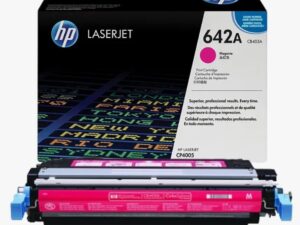 Оригинальный лазерный картридж HP 642A CB403A для HP Color LaserJet CP4005/ CP4005n/ CP4005dn, пурпурный, 7500 страниц Оригинальный лазерный картридж HP 642A CB403A для HP Color LaserJet CP4005/ CP4005n/ CP4005dn, пурпурный, 7500 страниц