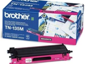 Оригинальный лазерный картридж Brother TN-135M (TN135M) для Brother MFC-9440CN/ MFC-9840/ HL-4040CN/ HL-4050/ HL-4070/ DCP-9040/ DCP-9045, пурпурный, 4 000 страниц Оригинальный лазерный картридж Brother TN-135M (TN135M) для Brother MFC-9440CN/ MFC-9840/ HL-4040CN/ HL-4050/ HL-4070/ DCP-9040/ DCP-9045, пурпурный, 4 000 страниц