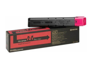 Оригинальный лазерный тонер-картридж Kyocera TK-8705M (TK8705M) 1T02K9BNL0 для Kyocera TASKalfa 6550ci/ 7550ci, пурпурный, 30000 страниц