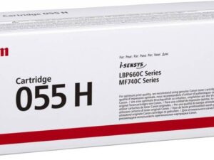 Оригинальный картридж Canon 055HY 3017C002 для принтера Canon MF746Cx/ MF744Cdw/ MF742Cdw/ LBP664Cx/ 663Cdw, yellow, увеличенный, 5900 страниц Оригинальный картридж Canon 055HY 3017C002 для принтера Canon MF746Cx/ MF744Cdw/ MF742Cdw/ LBP664Cx/ 663Cdw, yellow, увеличенный, 5900 страниц