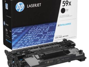 Оригинальный лазерный картридж HP 59X CF259X, черный, 10000 страниц Оригинальный лазерный картридж HP 59X CF259X, черный, 10000 страниц