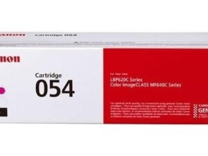 Оригинальный лазерный тонер-картридж Canon 054M 3022C002 для Canon i-Sensys LBP621Cw LBP621/ LBP623Cdw LBP623/ MF641Cw MF641/MF643Cdw MF643/ MF645Cx MF645, пурпурный, 1200 страниц Оригинальный лазерный тонер-картридж Canon 054M 3022C002 для Canon i-Sensys LBP621Cw LBP621/ LBP623Cdw LBP623/ MF641Cw MF641/MF643Cdw MF643/ MF645Cx MF645, пурпурный, 1200 страниц