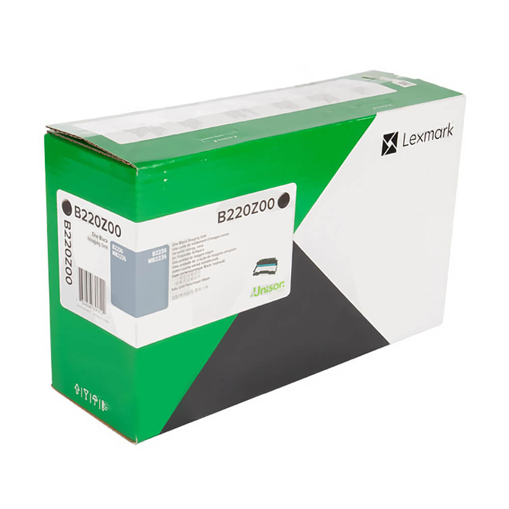 Оригинальный лазерный фотобарабан Lexmark B220Z00 для Lexmark B2236dw/ MB2236adw, черный, 12000 страниц Оригинальный лазерный фотобарабан Lexmark B220Z00 для Lexmark B2236dw/ MB2236adw, черный, 12000 страниц