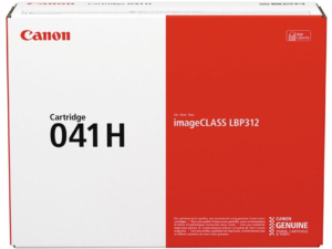 Картридж CANON 041H BK (0453C002) для i-SENSYS LBP312x/ MF522x/ MF525x черный (20 000 стр.) Картридж CANON 041H BK (0453C002) для i-SENSYS LBP312x/ MF522x/ MF525x черный (20 000 стр.)