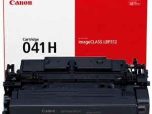 Картридж CANON 041H BK (0453C002) для i-SENSYS LBP312x/ MF522x/ MF525x черный (20 000 стр.)