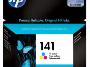 (Спец.условия) Оригинальный струйный картридж HP CB337HE для HP Officejet J5783/J6483 HP 141 Color, 170 стр.