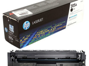 (Спец. цена) Оригинальный лазерный картридж HP 205A CF530A для HP Color LaserJet Pro M180n/ M181fw, черный, 1100 страниц