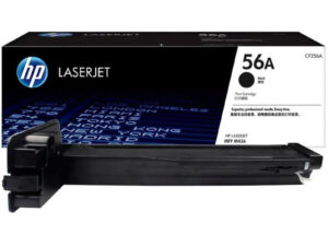 Оригинальный лазерный картридж HP 56A CF256A﻿ для HP LaserJet M433a/ M436dn Pro/ M436n Pro/ M436nda Pro, черный, 7400 страниц
