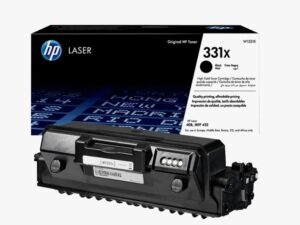 Оригинальный лазерный картридж HP 331X W1331X для HP LaserJet Pro 408dn/ M432fdn, черный, 15000 страниц
