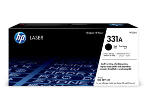 Оригинальный лазерный картридж HP 331A W1331A для HP Laser 408dn/ 432fdn, черный, 5000 страниц