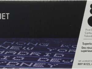 Оригинальный  лазерный картридж HP CF283A-O (83A) (черный, 1500 стр.)