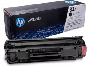 Оригинальный  лазерный картридж HP CF283A-O (83A) (черный, 1500 стр.)