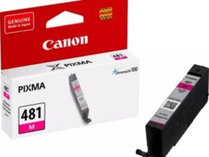 Оригинальный струйный картридж Canon CLI-481 M 2099C001 для Canon Pixma TS6140/ TS8140/ TS9140/ TR8540, пурпурный, 237 страниц Оригинальный струйный картридж Canon CLI-481 M 2099C001 для Canon Pixma TS6140/ TS8140/ TS9140/ TR8540, пурпурный, 237 страниц