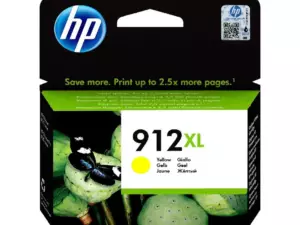 Оригинальный картридж HP 912XL 3YL83AE струйный желтый увеличенной ёмкости (825 стр)