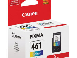 Оригинальный струйный картридж Canon CL-461XL 3728C001 для Canon Pixma TS5340, цветной, 300 страниц