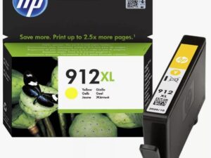 Оригинальный картридж HP 912XL 3YL83AE струйный желтый увеличенной ёмкости (825 стр) Оригинальный картридж HP 912XL 3YL83AE струйный желтый увеличенной ёмкости (825 стр)