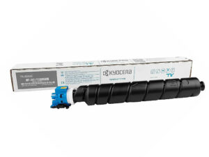 Оригинальный лазерный тонер-картридж Kyocera TK-8555C (TK8555C) 1T02XCCNL0 для Kyocera TASKalfa 5054ci/ 6054ci/ 7054ci, голубой, 24000 страниц Оригинальный лазерный тонер-картридж Kyocera TK-8555C (TK8555C) 1T02XCCNL0 для Kyocera TASKalfa 5054ci/ 6054ci/ 7054ci, голубой, 24000 страниц