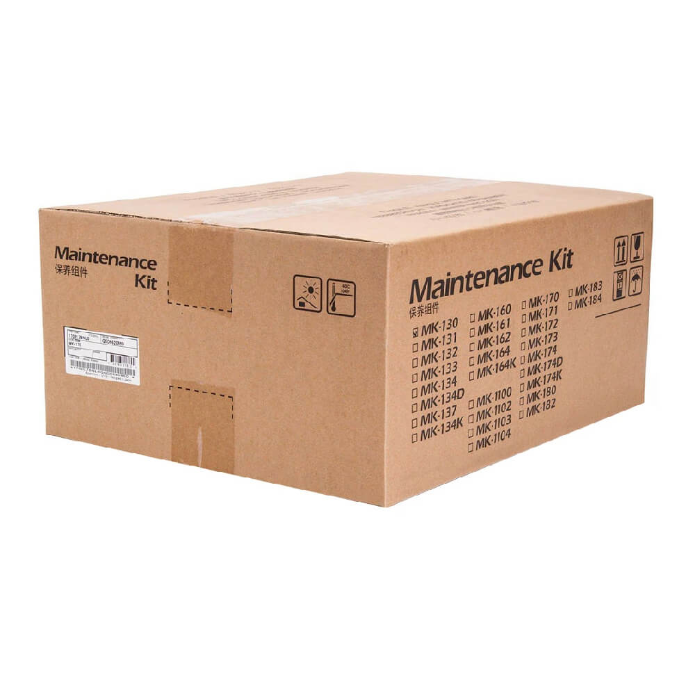 Оригинальный сервисный комплект Kyocera MK-130 (MK130) 1702H98EU0 для Kyocera FS-1028MFP/ FS-1028MFP/DP, FS-1128MFP/ FS-1350DN, 100000 страниц Оригинальный сервисный комплект Kyocera MK-130 (MK130) 1702H98EU0 для Kyocera FS-1028MFP/ FS-1028MFP/DP, FS-1128MFP/ FS-1350DN, 100000 страниц