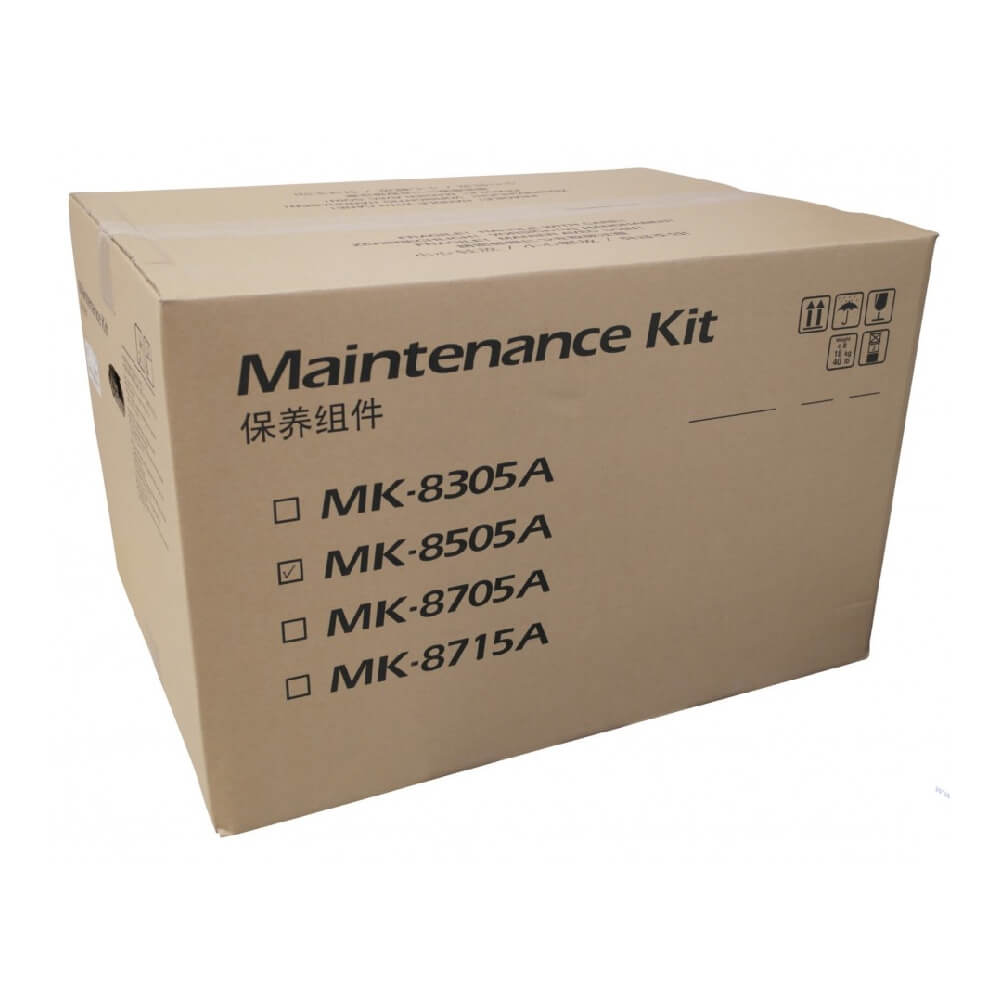 Оригинальный сервисный комплект Kyocera MK-8505A (MK8505A) 1702LC0UN0 для Kyocera FS-C8600DN/ 8650DN, TASKalfa 4550ci/ 4551ci/ 5550ci/ 5551ci, 300000 страниц Оригинальный сервисный комплект Kyocera MK-8505A (MK8505A) 1702LC0UN0 для Kyocera FS-C8600DN/ 8650DN, TASKalfa 4550ci/ 4551ci/ 5550ci/ 5551ci, 300000 страниц
