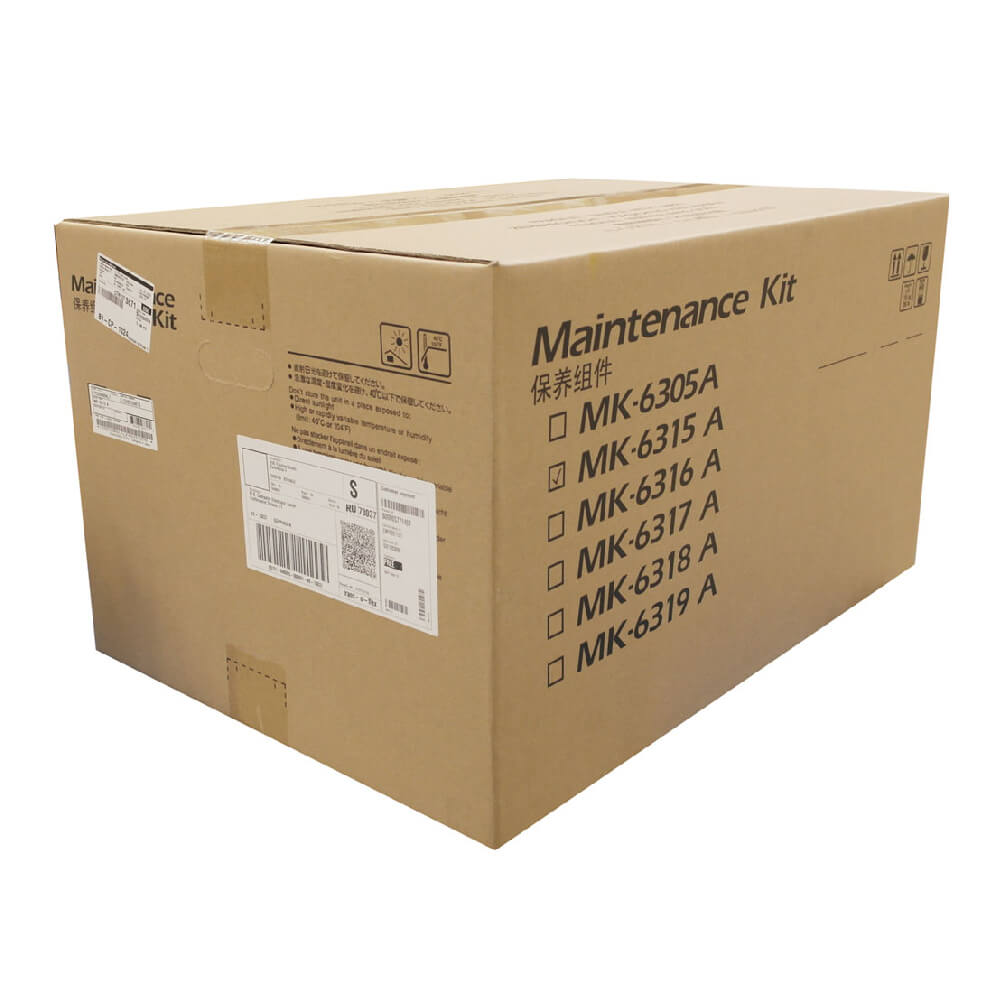 Оригинальный сервисный комплект Kyocera MK-6315 (MK6315) 1702N98NL1 для Kyocera TASKalfa 3501i/ 4501i/ 5501i, 600000 страниц Оригинальный сервисный комплект Kyocera MK-6315 (MK6315) 1702N98NL1 для Kyocera TASKalfa 3501i/ 4501i/ 5501i, 600000 страниц