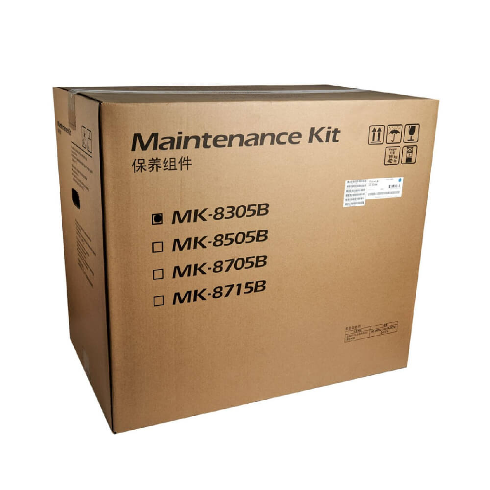 Оригинальный сервисный комплект Kyocera MK-8305B (MK8305B) 1702LK0UN1 для Kyocera TASKalfa 3050ci/ 3550ci/ 3051ci/ 3551ci, 600000 страниц Оригинальный сервисный комплект Kyocera MK-8305B (MK8305B) 1702LK0UN1 для Kyocera TASKalfa 3050ci/ 3550ci/ 3051ci/ 3551ci, 600000 страниц