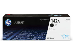 Оригинальный лазерный картридж HP 142A W1420A черный, 950 страниц Оригинальный лазерный картридж HP 142A W1420A черный, 950 страниц