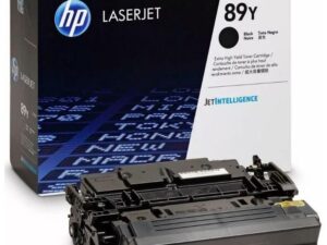 Оригинальный лазерный картридж HP 89Y CF289Y, черный, 20000 страниц Оригинальный лазерный картридж HP 89Y CF289Y, черный, 20000 страниц