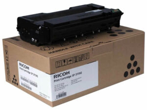 Оригинальный картридж Ricoh SP 311UHE 821242 для Ricoh Aficio SP 311DN/ 311DNw/ 311SFN/ 311SFNw, чёрный, 6400 страниц